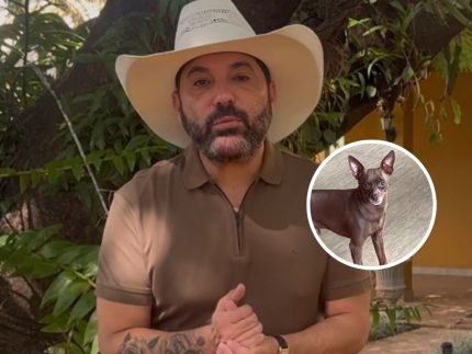 Caozinho do cantor Edson e encontrado morto apos desaparecer Parte