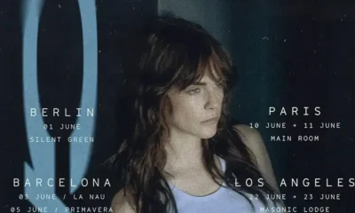 Cara Delevingne lanca carreira musical e anuncia turne em.webp