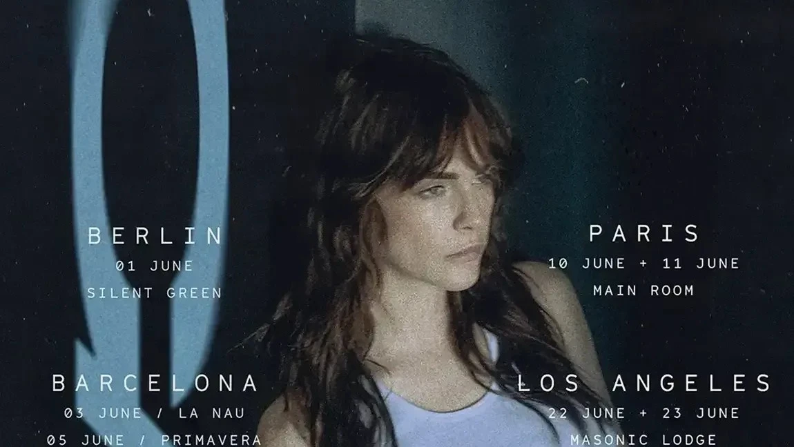 Cara Delevingne lanca carreira musical e anuncia turne em.webp