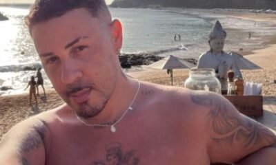 Carlinhos Maia e processado em R 1 milhao por filmar