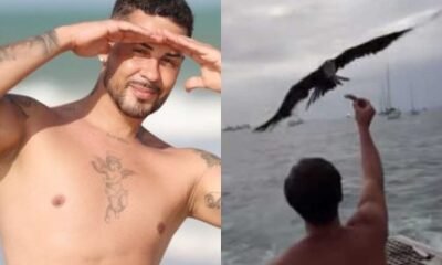 Carlinhos Maia expoe ator global apos multa milionaria do ICMBio