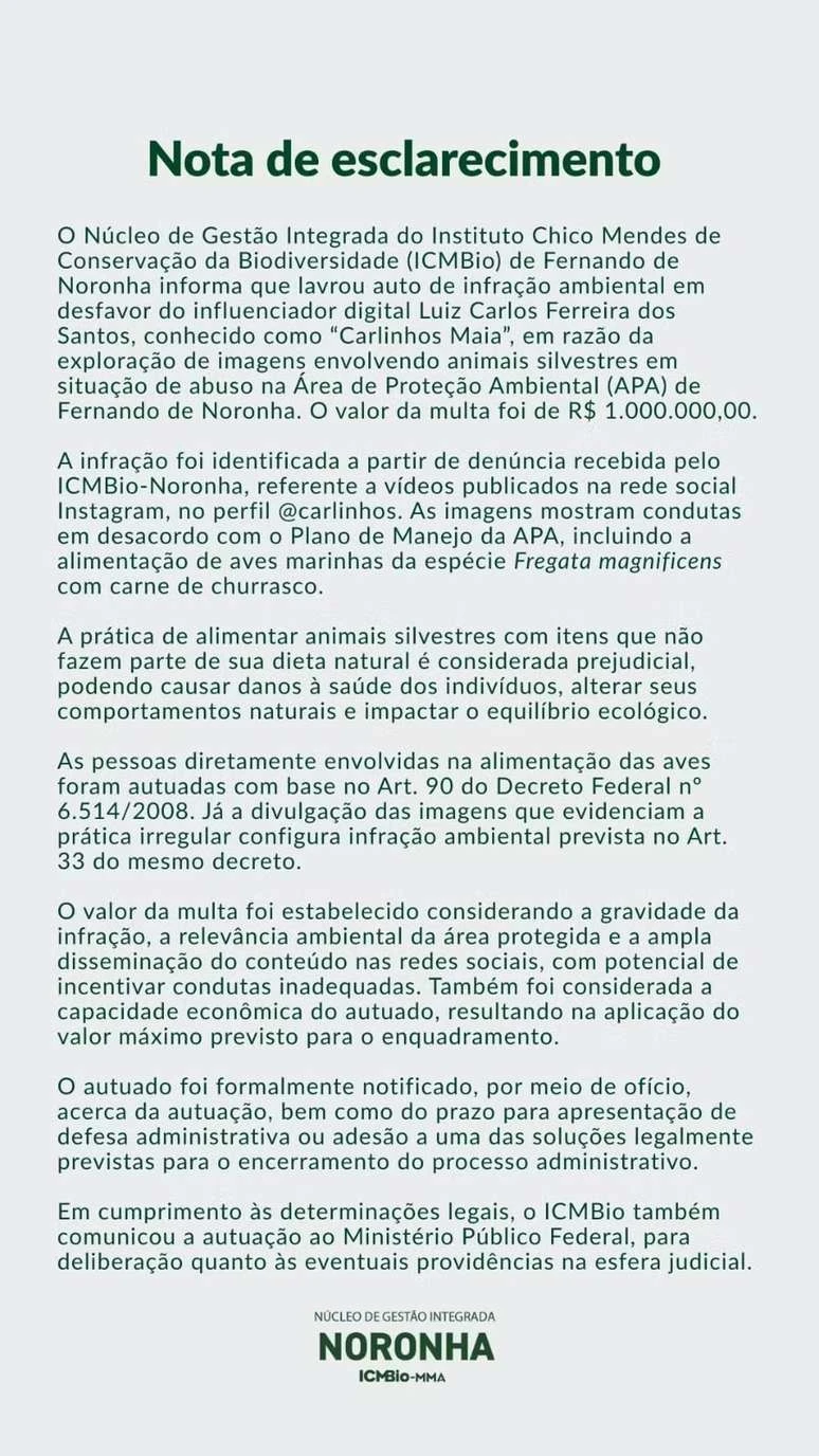 Carlinhos Maia leva multa de R 1 milhao em.webp