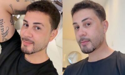 Carlinhos Maia reaparece apos sumico das redes e revela resultado