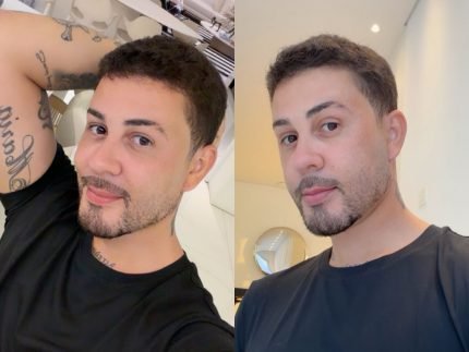 Carlinhos Maia reaparece apos sumico das redes e revela resultado