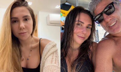 Carol Portaluppi faz apelo antes de jogo do Vasco e