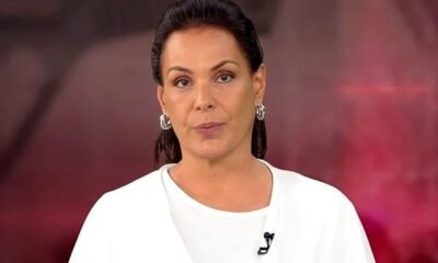 Carolina Ferraz e demitida da Record e emissora ja tem