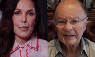 Carolina Ferraz se pronuncia apos demissao da Record e cita