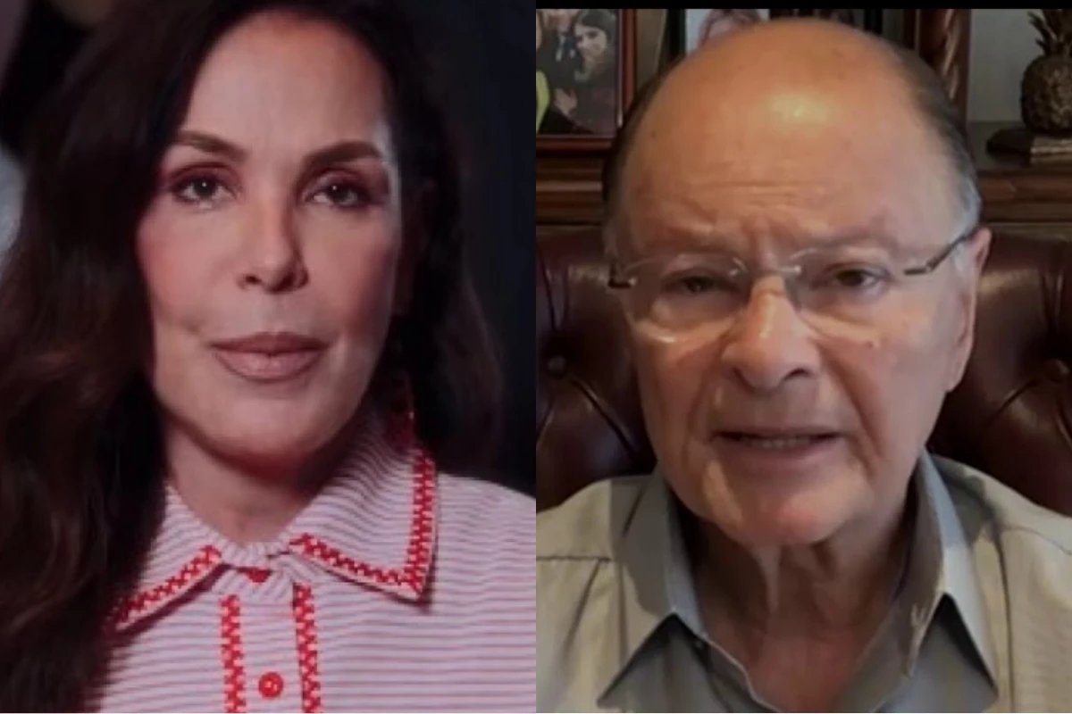 Carolina Ferraz se pronuncia apos demissao da Record e cita