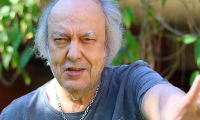 Casos de familia Filhos e viuva de Erasmo Carlos brigam