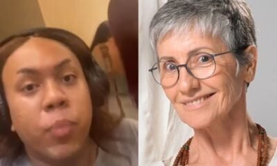 Cassia Kis e acusada de impedir mulher trans de usar