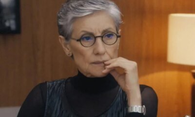 Cassia Kis vira alvo de queixa crime apos cena tensa com