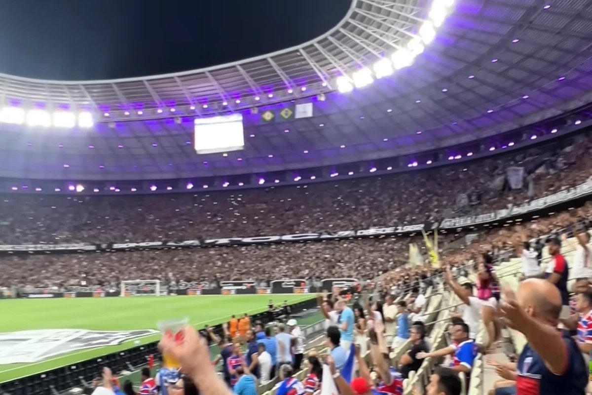 Ceara x Fortaleza tera transmissao ao vivo e com imagens