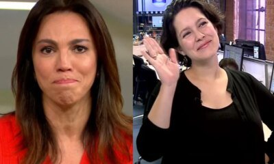 Cecilia Malan anuncia nova fase na carreira e comentario de