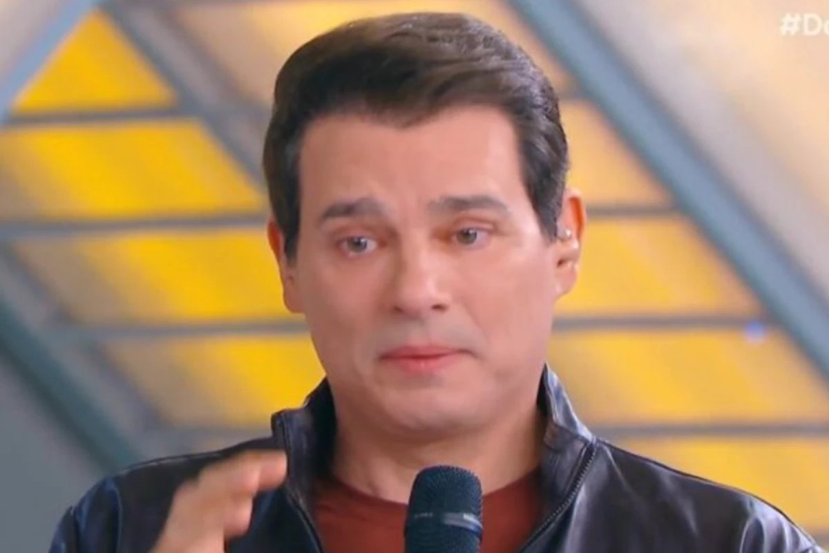 Celso Portiolli comenta a ‘Banheira do Gugu e diz ‘nunca