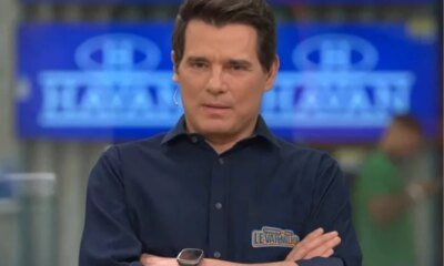 Celso Portiolli entra na mira do Ministerio Publico apos ocorrido