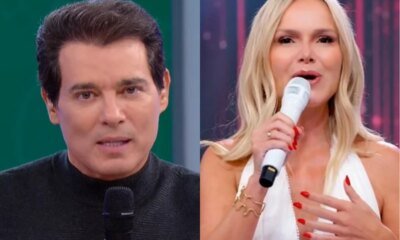 Celso Portiolli nao fica em cima do muro e fala