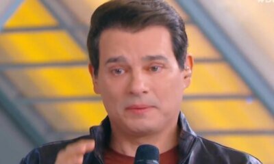 Celso Portiolli se manifesta sobre triste descoberta de cancer ‘Visao