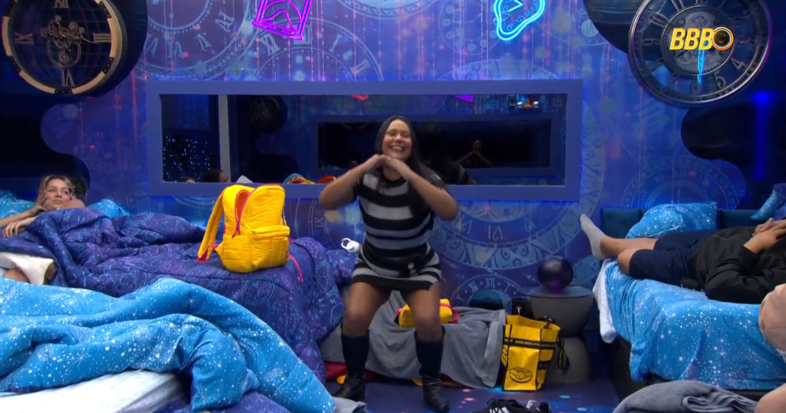 Reprodução: X/@bbb