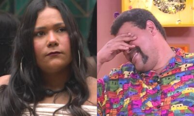 Chaiany nao se segura apos Babu dizer que nao a