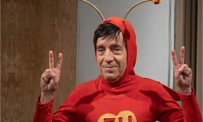 Chapolin tentara salvar a audiencia do SBT aos sabados