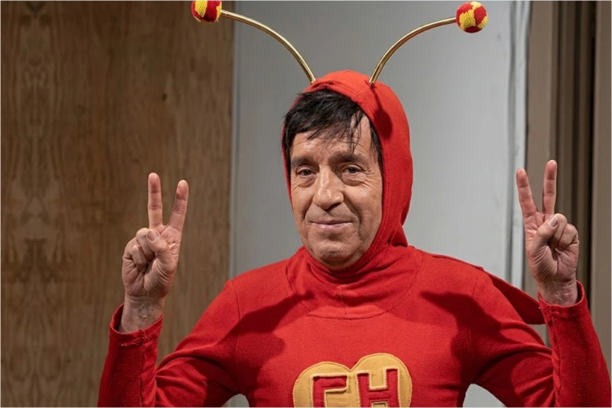 Chapolin tentara salvar a audiencia do SBT aos sabados