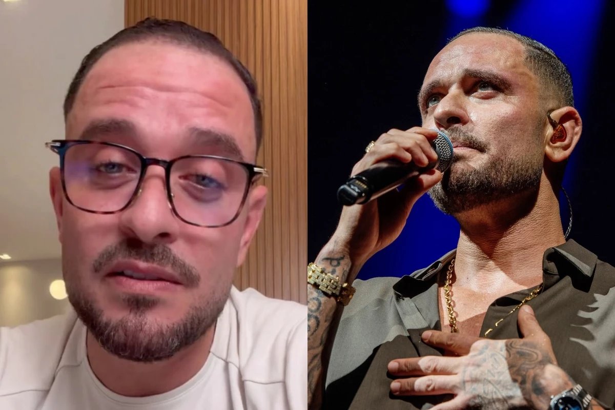 Chega noticia apos acidente em show de Diogo Nogueira ‘Lesao