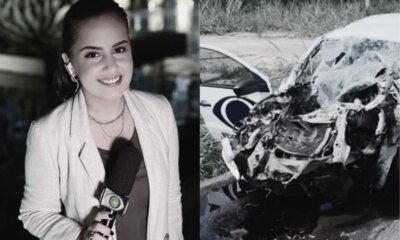 Chega noticia que ninguem gostaria de dar confirmada a morte