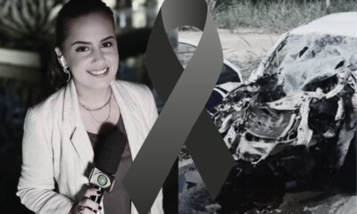 Chega triste noticia sobre a reporter Alice Ribeiro ‘A Band