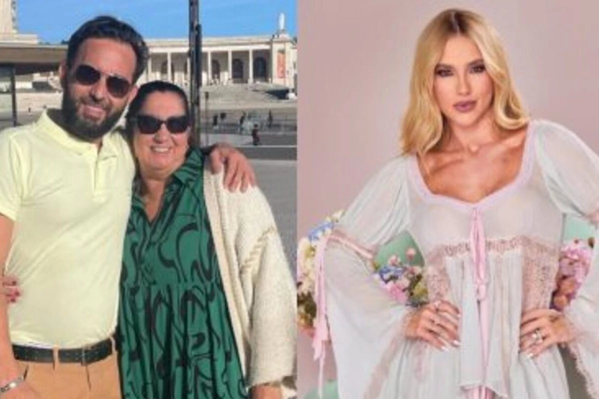 Climao na familia Fonseca Irmao de Virginia quebra o silencio