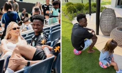 Com Vini Jr Virginia abre album de fotos de.webp