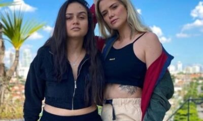 Com ex affair na lista Marcela Mc Gowan reune ex BBBs em