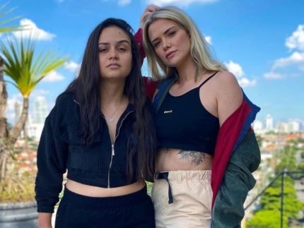 Com ex affair na lista Marcela Mc Gowan reune ex BBBs em