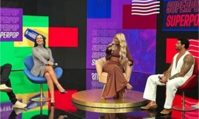 Com queda no Ibope SuperPop com Cariucha divide os internautas