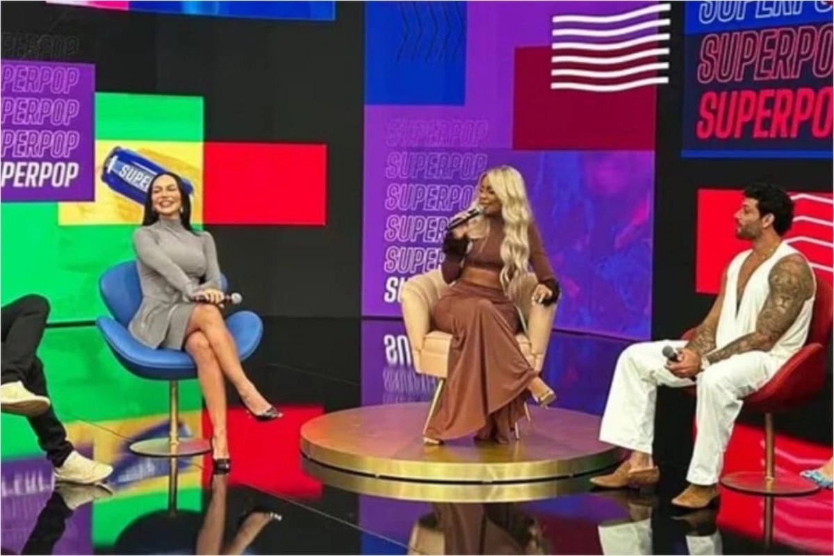 Com queda no Ibope SuperPop com Cariucha divide os internautas