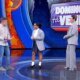 Comentario de Luciano Huck no Domingao tira irma de Milena