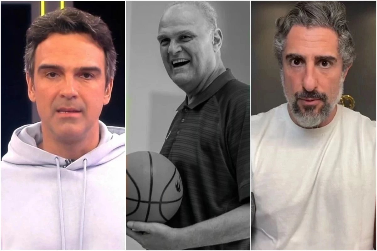 Comentario de Marcos Mion em post de luto de Tadeu