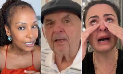 Comentario de Sol Vega no post de anuncio da morte