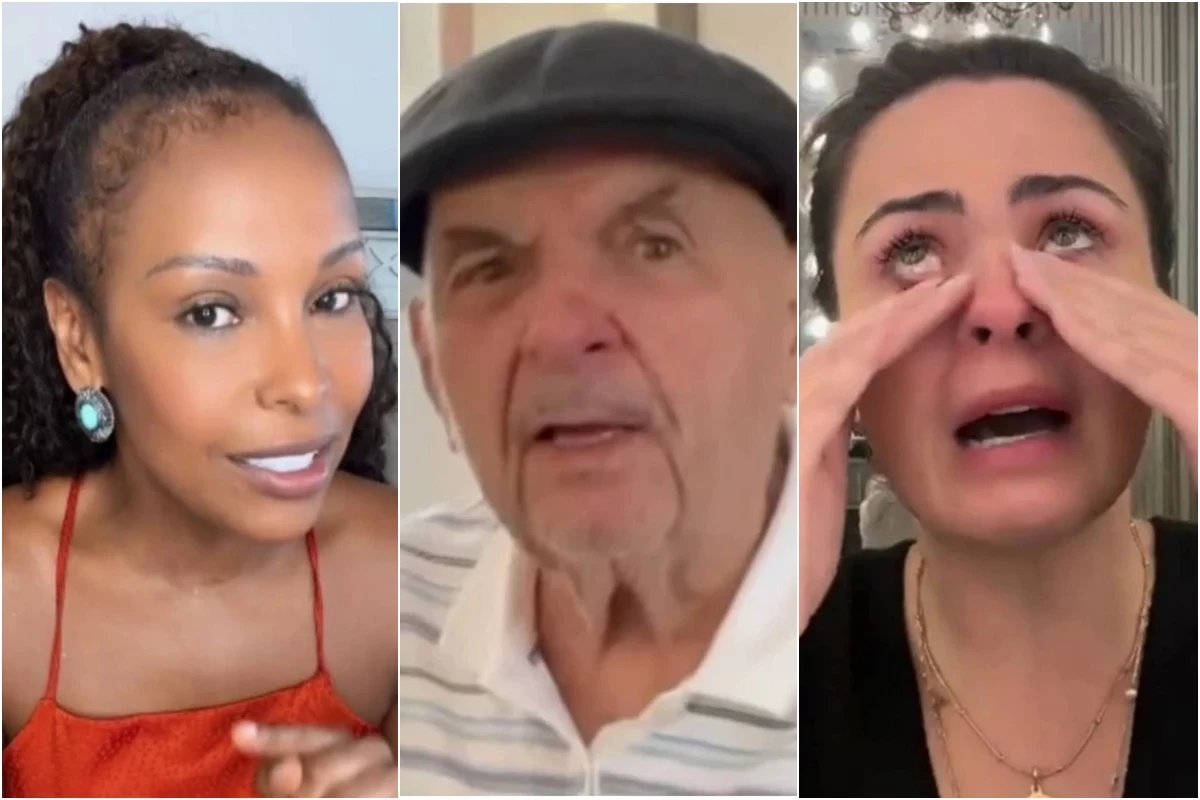 Comentario de Sol Vega no post de anuncio da morte