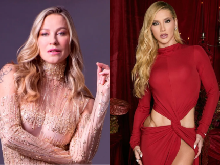 Confira a declaracao de Luana Piovani que foi o estopim