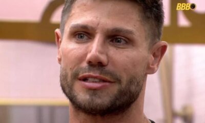 Confirmado o envolvimento de Jonas Sulzbach em acidente de carro