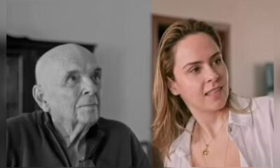 Conheca a historia de Gerardo Renault pai de Ana Paula