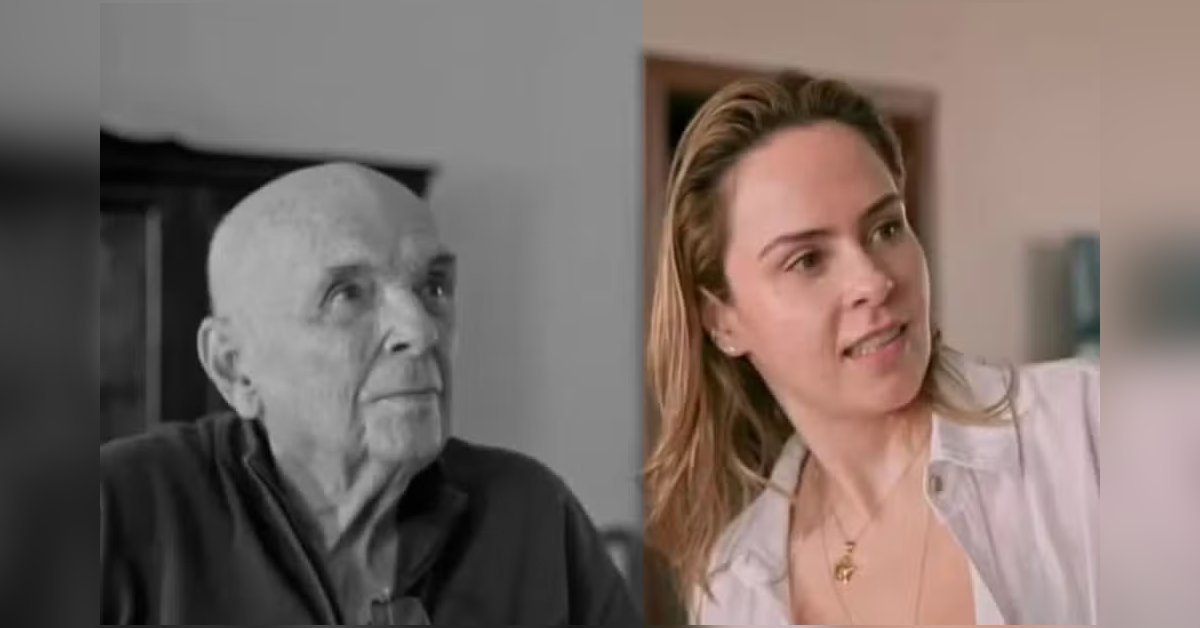 Conheca a historia de Gerardo Renault pai de Ana Paula