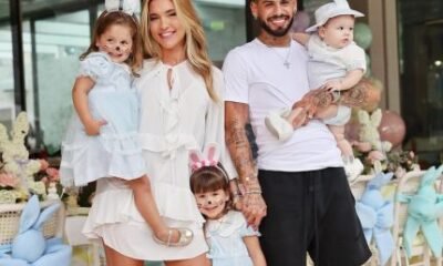 Conselho Tutelar investiga frequencia escolar das filhas de Virginia e