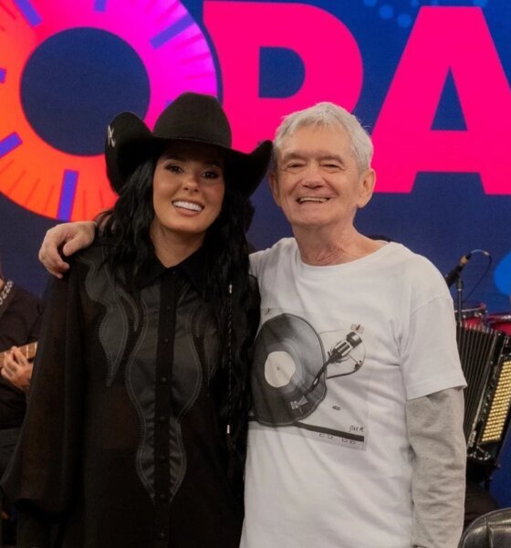 Coracao Acelerado Ana Castela fala sobre fase atriz e abre