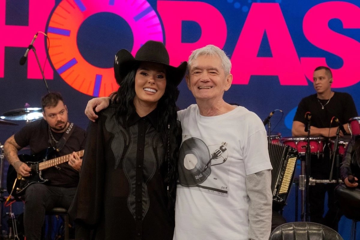 Coracao Acelerado Ana Castela fala sobre fase atriz e abre