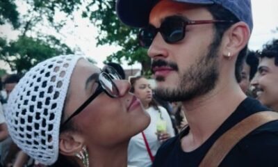 Coracao Acelerado Filipe Braganca e Ramille confirmam que estao se