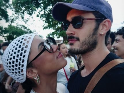 Coracao Acelerado Filipe Braganca e Ramille confirmam que estao se