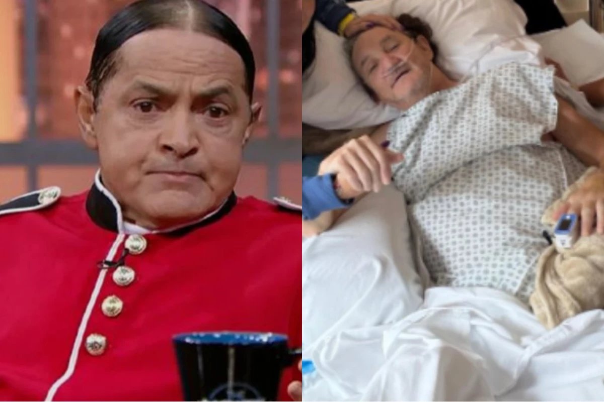 Coracao de Faxinildo falha apos visitar Marquito e precisara passar