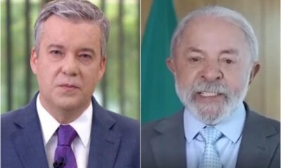 Coube a Roberto Kovalick entrar ao vivo na Globo com