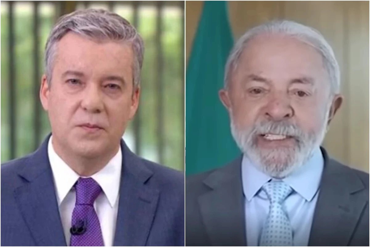 Coube a Roberto Kovalick entrar ao vivo na Globo com